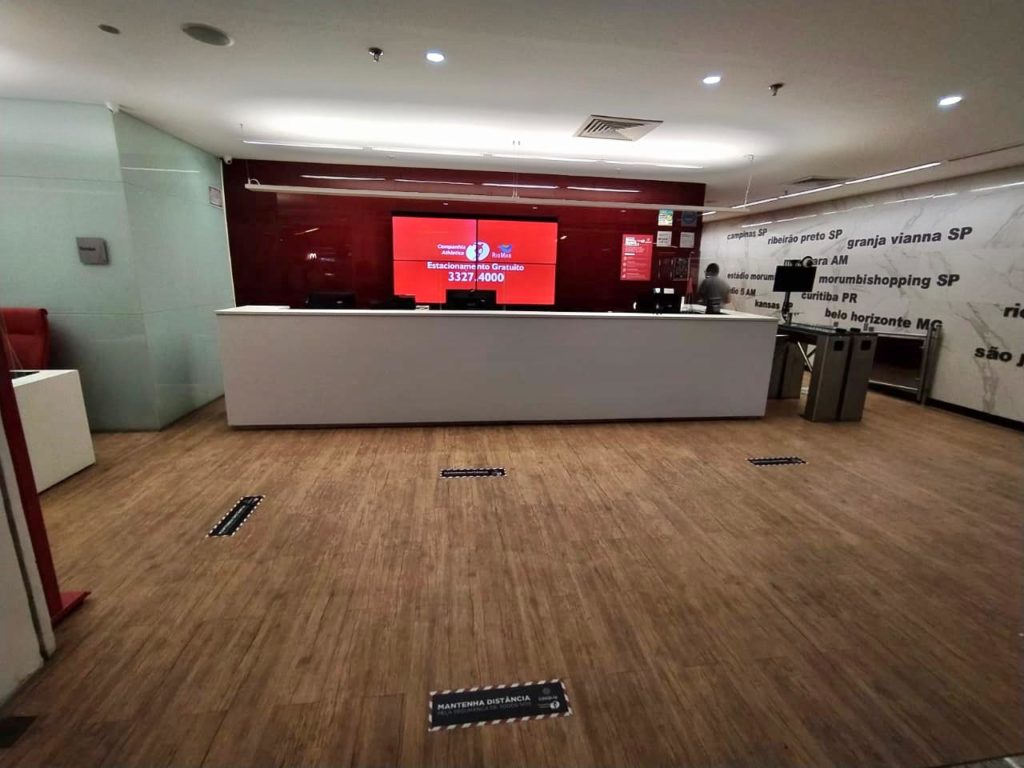 Cia Athletica - Divulgação