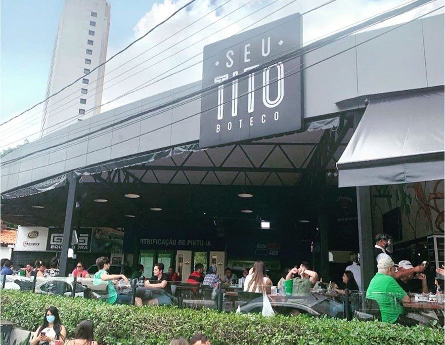 Seu Tito - Selo Turismo Seguro