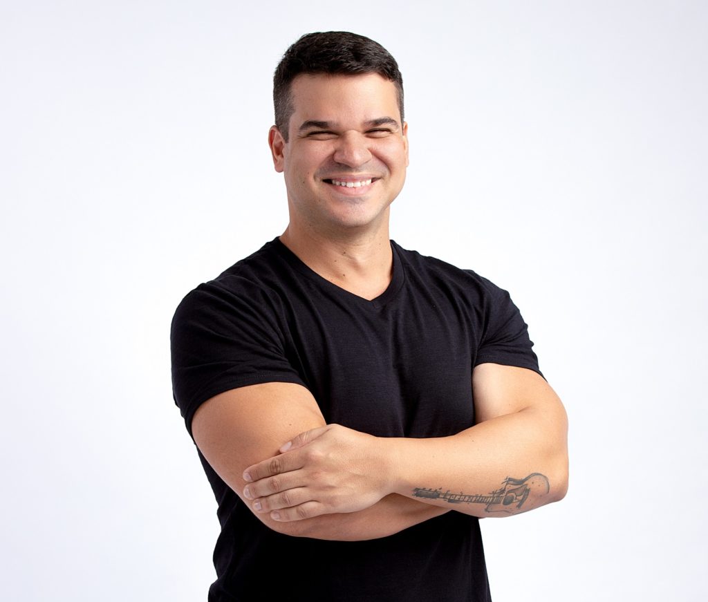 Thiago Didier - Foto: Ricardo Nigro