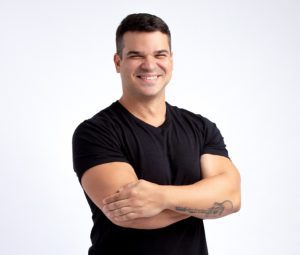 Thiago Didier - Foto: Ricardo Nigro