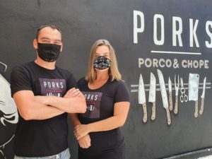 Porks - Porco e Chope