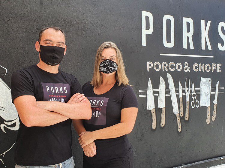 Porks - Porco e Chope