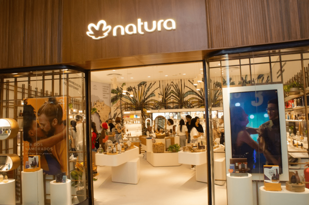 Natura - Divulgação