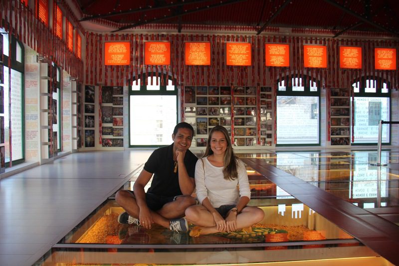 Museus Recife - Deyvson e Larissa