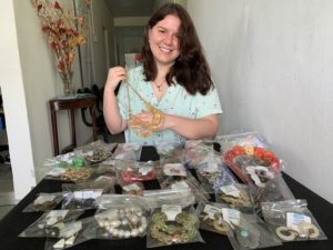 Isabela Moraes - Voluntária