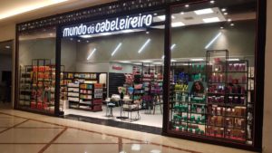 Mundo do Cabeleireiro - Divulgação