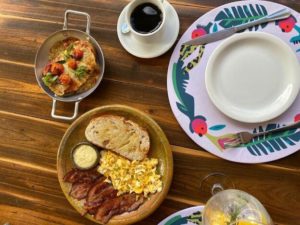 Cardápio Raiz Cozinha Boêmia / Divulgação