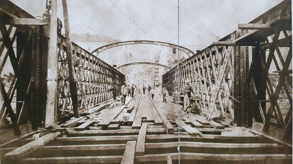 Ponte da Boa Vista - Cláudio Dubeux/IAHGP/CEPE