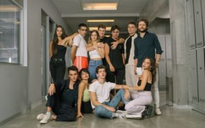Elite - Netflix/Divulgação