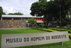 Semana Nacional de Museus - Museu do Homem do Nordeste