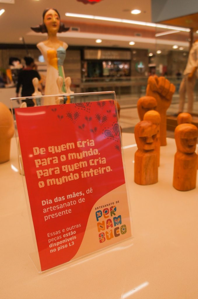 Centro de Artesanato de Pernambuco - Plaza/Divulgação