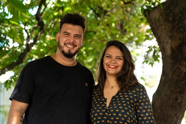 Isac Filho e Juliana Rabello - Casa Criatura - Crédito: Lucas Leonidas