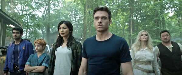 Os Eternos - Marvel Studios