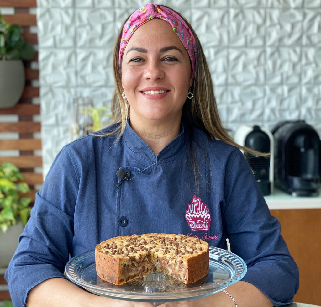 Chef Malu Galvão / Divulgação