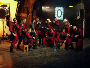 La Casa de Papel - 5ª Temporada/Divulgação