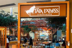 Tapa Express Steak House - Divulgação