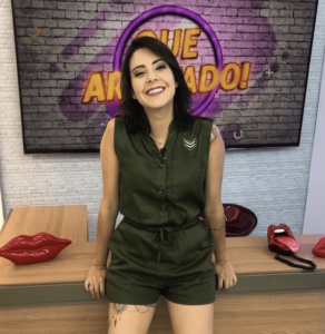 Amanda Neves - Divulgação