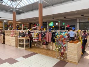 Feira Junina - Shopping Guararapes