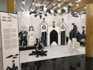 Exposição “Ser Tão São João” - Shopping Tacaruna