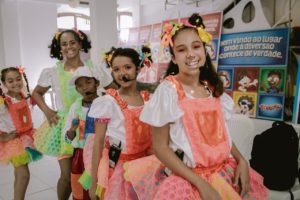 Projeto Fortalecer - Divulgação