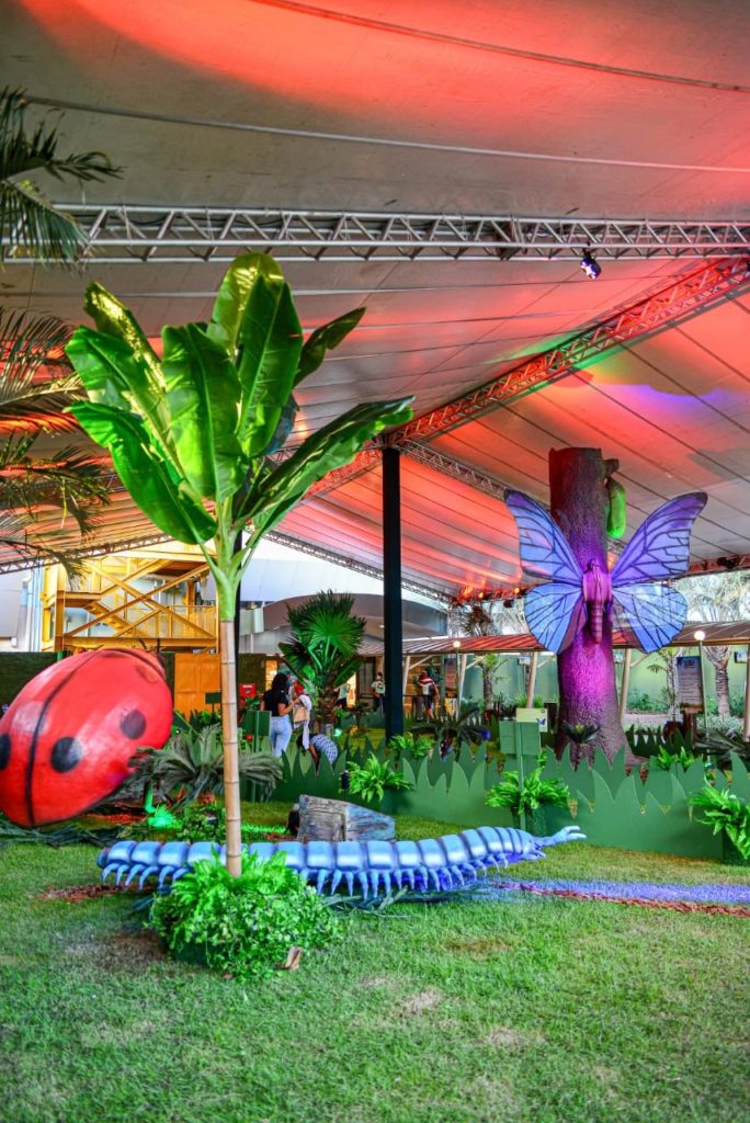 Natureza Gigante _ Plaza Shopping/Divulgação