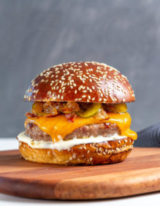 Angus Cheddar _ Tapa Express