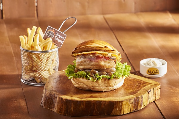 Burger Terapia - Recife Love Burger
