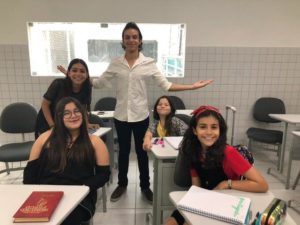 O Intercâmbio - Divulgação