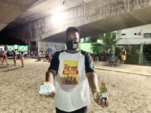Ademário Santos - Projeto Fast Food Para Todos