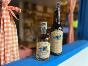 Cachaça Sanhaçu - Foto: Oxe Comunicação
