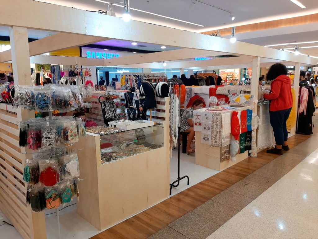 Feira Pernambuquices - Plaza Shopping