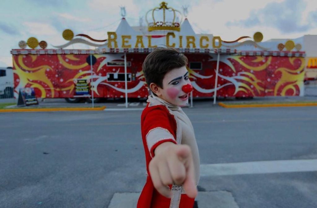 Real Circo - Foto: Divulgação