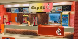 Restaurante Capilé