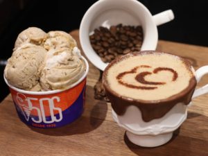 Sorveteria 50 Sabores e Café 50 - Foto: Divulgação