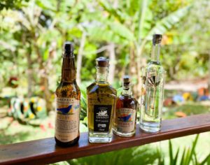 Cachaça Sanhaçu - Foto: Divulgação