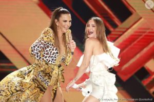 Olinda Beer 2022 - Ivete Sangalo e Claudia Leitte