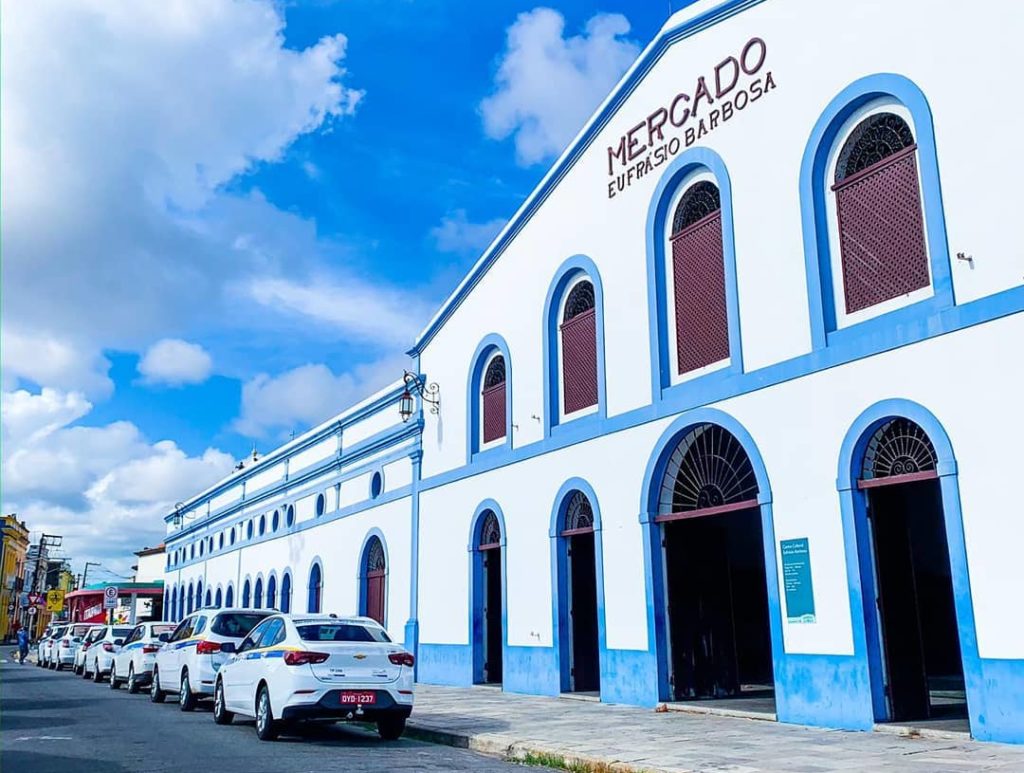 Festival Olinda Dá Gosto no Mercado Eufrásio Barbosa - Foto: Divulgação