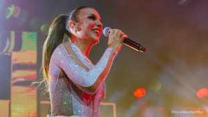 Ivete Sangalo – Foto: Juliana Dias/SRzd