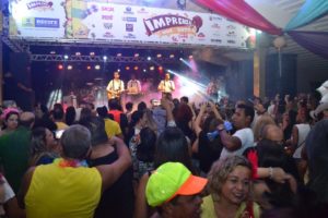 Baile Imprensa que Entra / Divulgação