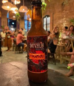 Cerveja do Amparo - Divulgação