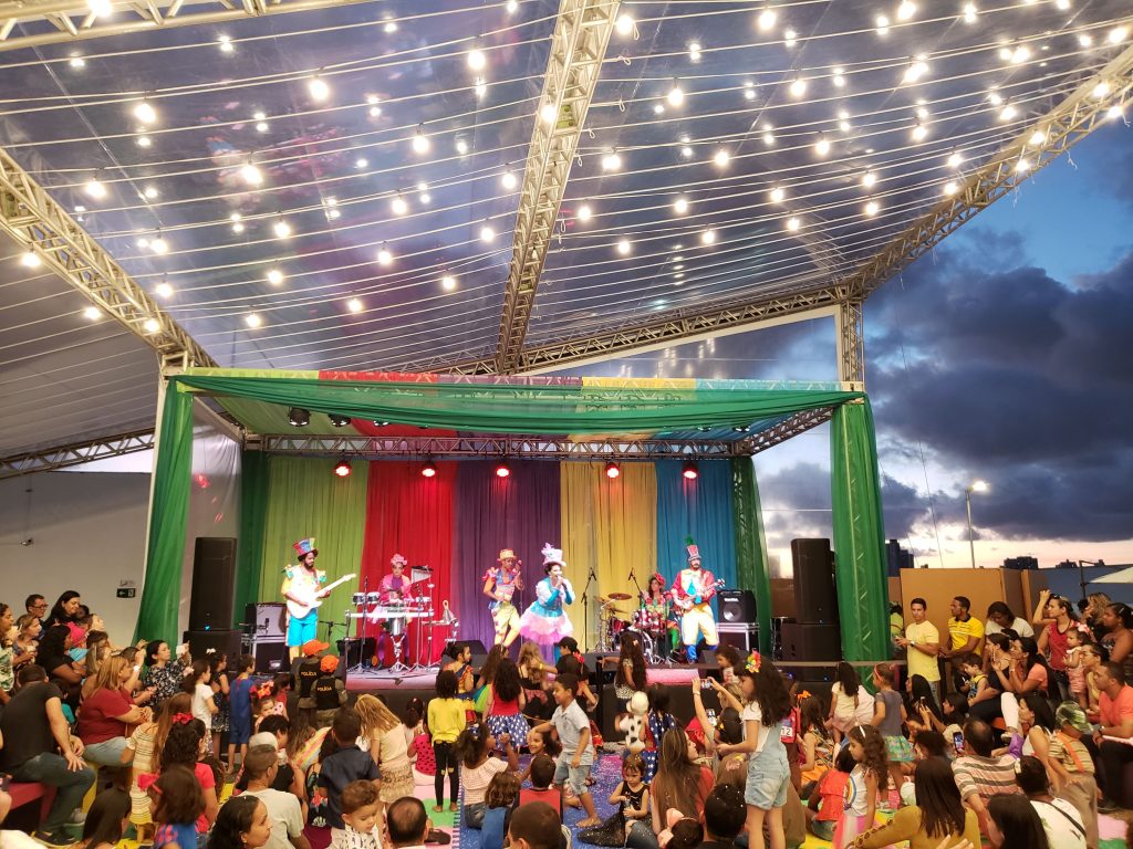 Taca Mais Folia - Divulgação