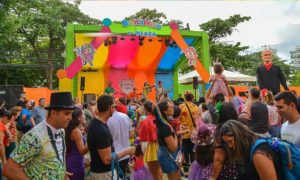 Bailinho do Plaza 2023 - Foto: Divulgação