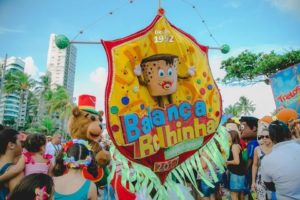 Balança Rolinha – Arquivo do Bloco
