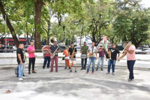 Orquestra Caxangá - Foto: Felipe Souto Maior _ Secult/PE