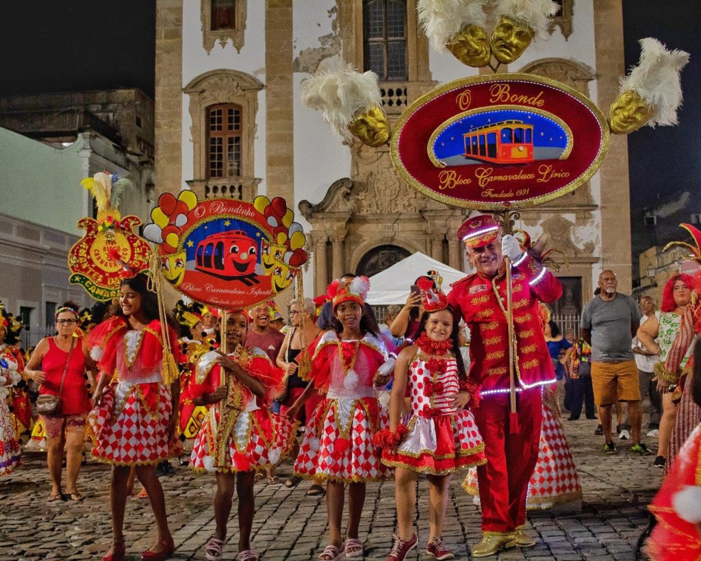 O Bondinho - Divulgação