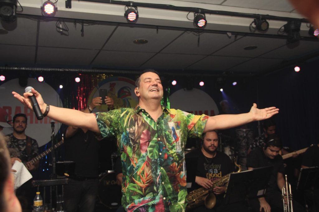 Andre Rio - Foto: Divulgação