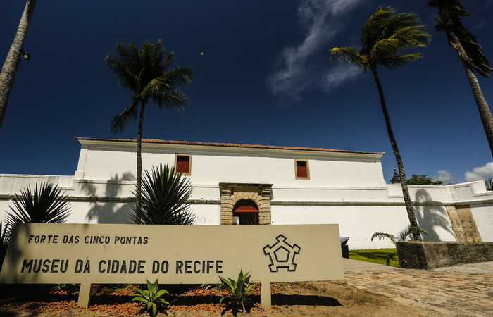 Museu da Cidade - Foto: Andrea Rego Barros/PCR