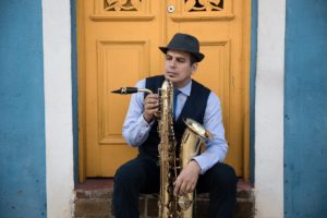 Maestro Spok - Foto: Flora Negri