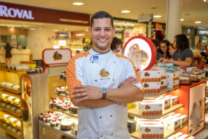 Chef Mauro - Foto: Lúcio Lucas/Divulgação