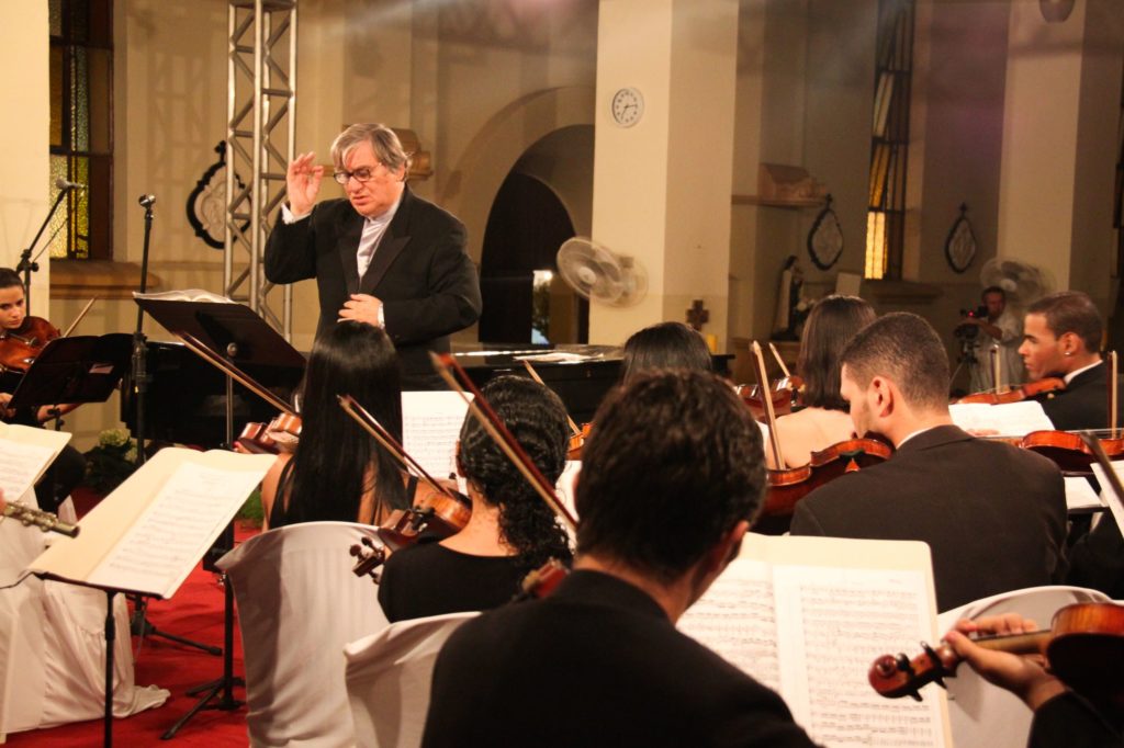 Orquestra Jovem no Virtuosi - Foto: Flora Pimentel